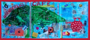 Wanderlust Cafe