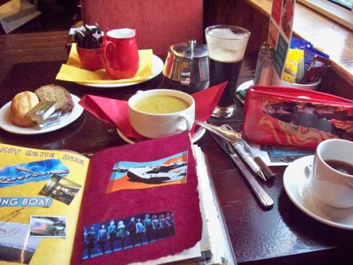 Journaling on Arrival